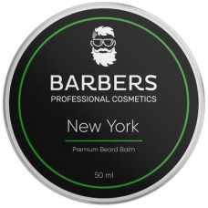 Brooklyn Beard Balm, Barbers, 50 ml, 32711
 