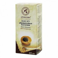 Apricot kernel oil, Aromatic, 20 ml, 32753
 