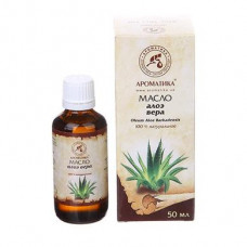 Aloe Vera Oil, Aromatic, 50 ml, 32756
 