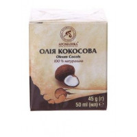 Coconut oil, Aromatika, 45 g, 32772
 