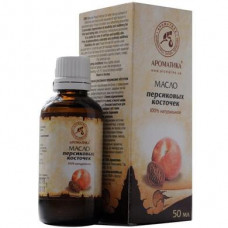 Peach seed oil, Aromatic, 50 ml, 32786
 