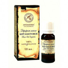 Bergamot essential oil, Aromatika, 10 ml, 32795
 