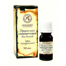 Essential oil, grapefruit, Aromatika, 10 ml, 32799
 