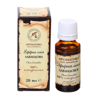 Lavender essential oil, Aromatic, 20 ml, 32806
 