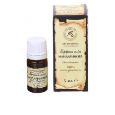 Essential oil tangerine, Aromatika, 5 ml, 32811
 