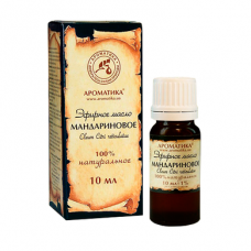 Essential oil tangerine, Aromatika, 10 ml, 32812
 