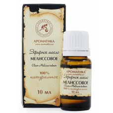 Essential oil lemon balm, Aromatika, 10 ml, 32813
 