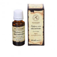 Eucalyptus essential oil, Aromatic, 20 ml, 32832
 