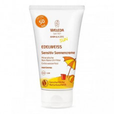 Sunscreen, Weleda, 50 ml SPF 50, 32836
 