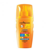 Spray for children for safe tanning, Biocon, SPF-50 160 ml, 32856
 