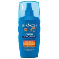 Spray for safe tanning, Biocon, SPF-40 160 ml, 32863
 