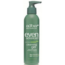 Facial Wash Gel with Sea Minerals, Alba Botanica, 177 ml, 32958
 