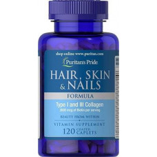 Ultimate Hair & Nail Formula, Bluebonnet Nutrition, 60 Softgels, 31840
 