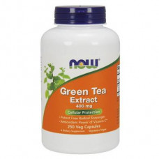 Green Tea Extract, Mega, Life Extension, Caffeine Free, 100 Capsules, 30325
 