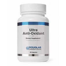 Antioxidant Blend, Ultra Anti-Oxidant, Douglas Laboratories, 60 Capsules, 33092
 