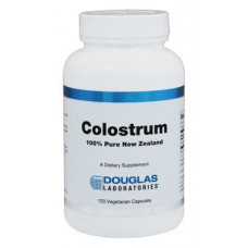 Colostrum for immunity and gastrointestinal tract, Colostrum, Douglas Laboratories, 120 capsules, 33093
 