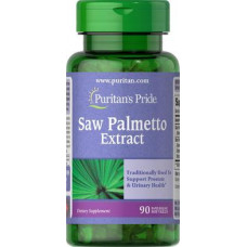 Saw Palmetto, Puritans Pride, 450 mg, 200 Capsules, 31496
 