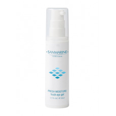 Освежающий гель для контура глаз, Fresh-Eye Gel, Sanmarine, 60 мл, 33127
  