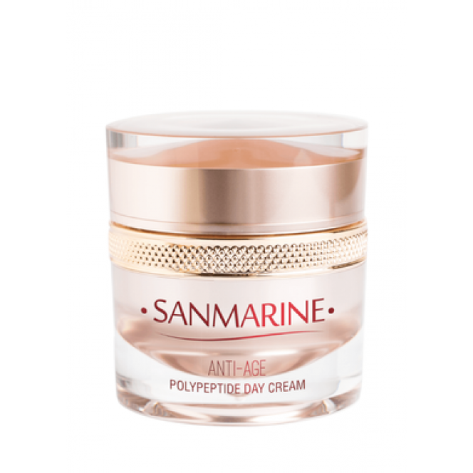 Полипептидный дневной крем Polypeptide Day Cream, Sanmarine, 50 мл, 33134
  