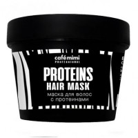 Hair mask with proteins, Cafemimi, 110 ml, 33283
 