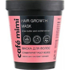 Hair mask, stimulates growth, Cafemimi, 220 ml, 33310
 