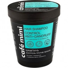 Hair shampoo, anti-dandruff control, Cafemimi, 220 ml, 33313
 