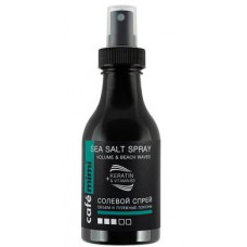 Spray for painting gray hair, Echosline, 75 ml -Dark CHESTNUT, 32519
 