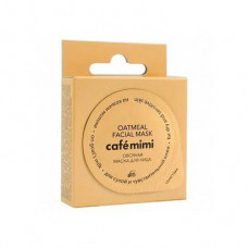 Oatmeal face mask with goat milk, Cafemimi, 15 ml, 33338
 