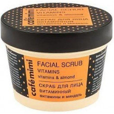 Anti-acne face scrub, Cafemimi, 110 ml, 33369
 