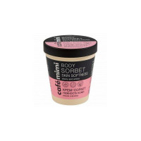 Cream-sorbet for the body tenderness of the skin, Cafemimi, 220 ml, 33407
 