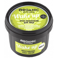 Moisturizing Face Cream, Organic Kitchen, 100 ml, 33465
 