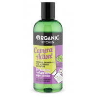 Shower Gel, Camera! Action, Organic Kitchen, 260 ml, 33506
