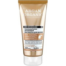 Argan Luxurious Radiance Hair Mask, Organic Naturally Professional, 200 ml, 33538
 