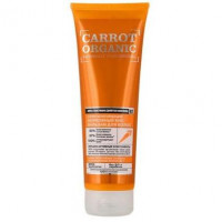 Бальзам для волос супер укрепляющий Carrot, Organic Naturally Professional, 250 мл, 33540
  