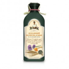 Agafias homemade shampoo for every day, Granny Agafia, 350 ml, 03361
 