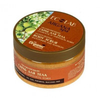 Nourishing body scrub, skin tenderness and radiance, Macadamia spa, EO Laboratorie, 250 g, 33825
 