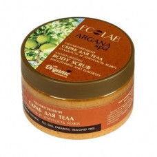 Nourishing body scrub, skin tenderness and radiance, Macadamia spa, EO Laboratorie, 250 g, 33825
 