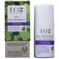 Refreshing Bio-Deodorant Body, EO Laboratorie, 50 ml, 33781
 