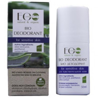 Bio-Deodorant for Sensitive Skin, EO Laboratorie, 50 ml, 33782
 