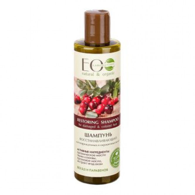 Hair restoration shampoo, EO Laboratorie, 250 ml 196, 33719 .. Discounts, promotions, 100% original products. Worldwide delivery, free shipping, world, health, cosmetics, fitness