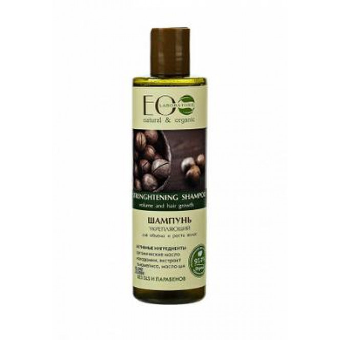 Hair strengthening shampoo, EO Laboratorie, 250 ml 196, 33723 .. Discounts, promotions, 100% original products. Worldwide delivery, free shipping, world, health, cosmetics, fitness