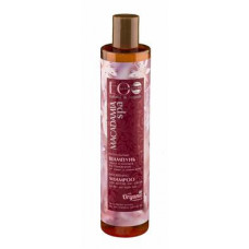 Shampoo for hair nourishing, volume and deep recovery, Macadamia spa, EO Laboratorie, 350 ml, 33728
 