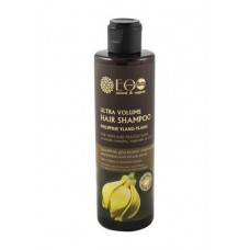 Hair shampoo ultra-volumizing, for fine and brittle hair, EO Laboratorie, 250 ml, 33729
 