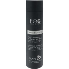 Shampoo and shower gel for men 2in1, Men, EO Laboratorie, 250 ml, 33730
 