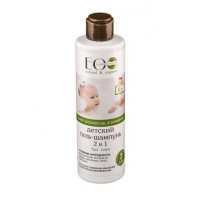 Baby 2in1 Tear-Free Shampoo Gel, EO Laboratorie, 25 0ml, 33733
 