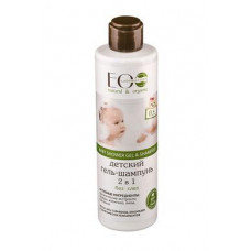 Baby 2in1 Tear-Free Shampoo Gel, EO Laboratorie, 25 0ml, 33733
 