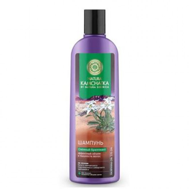 Shampoo for hair volume and splendor, Natura Kamchatka, Natura Siberica, 280 ml 94, 33928 .. Discounts, promotions, 100% original products. Delivery worldwide, free shipping, peace, health, cosmetics, fitness