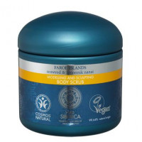 Renewing body scrub, TUVA, Natura Siberica, 370 ml, 33985
 