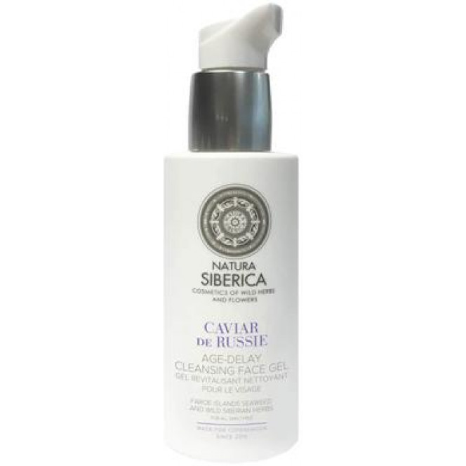 Anti-aging cleansing gel, Copenhagen, Natura Siberica, 200 ml 430, 34071 .. Discounts, promotions, 100% original products. Worldwide delivery, free shipping, peace, health, cosmetics, fitness