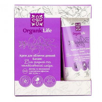 Крем для лица дневной баланс, Organic Life, 50 мл, 34096
  